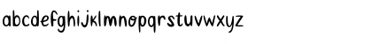 Braund Handwritten Regular Font Braund Handwritten Regular Font