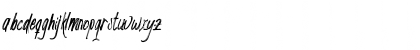 Brave_Signature Regular Font Brave_Signature Regular Font