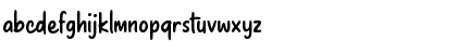 Bray Notes Regular Font Bray Notes Regular Font