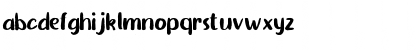 Bread Rough Regular Font Bread Rough Regular Font