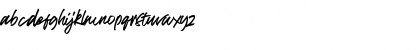 Break Dust Regular Font Break Dust Regular Font