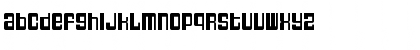 Breaked Regular Font