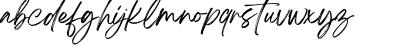 Breathing Personal Use Regular Font