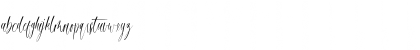 bridesmaid Regular Font