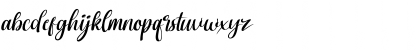 Brigitta Demo Regular Font