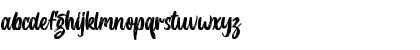 Brimington Regular Font Brimington Regular Font