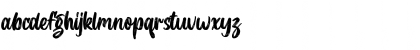 Brimington Regular Font Brimington Regular Font