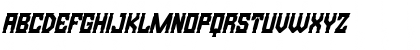 Bristle Creek Italic Regular Font