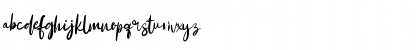 Britney FREE Regular Font Britney FREE Regular Font