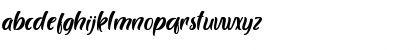 Brogads Regular Font Brogads Regular Font