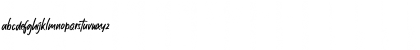 Brotherhood Regular Font Brotherhood Regular Font