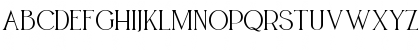 BROWN SUNFLOWER SERIF PERSONAL Regular Font
