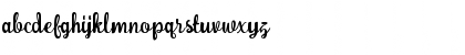 Brownies Script Regular Font Brownies Script Regular Font
