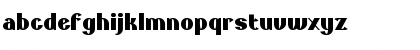 Broxo Personal Use Only Regular Font Broxo Personal Use Only Regular Font