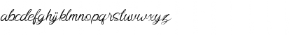 Brushline Regular Font Brushline Regular Font
