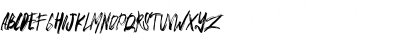 BRUSHY Regular Font BRUSHY Regular Font