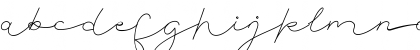 Brusly Name Demo Signature Regular Font Brusly Name Demo Signature Regular Font