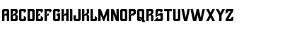 Brutals Regular Font