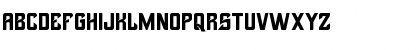 Brutals Regular Font Brutals Regular Font