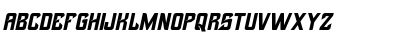 Brutals Tilted Regular Font Brutals Tilted Regular Font