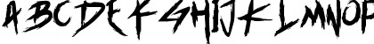 Brutalworld Regular Font Brutalworld Regular Font