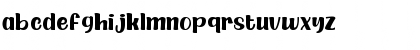Bubble Jelly Regular Font Bubble Jelly Regular Font