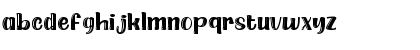 Bubble Jelly Shadow Regular Font Bubble Jelly Shadow Regular Font