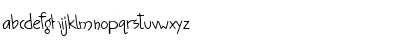 Buble Fish Regular Font Buble Fish Regular Font