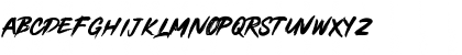 Buchery Regular Font