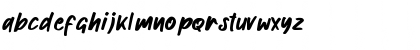 Buckles Regular Font Buckles Regular Font