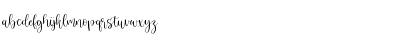Bulandari Regular Font