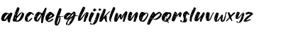 Bulkies Regular Font Bulkies Regular Font
