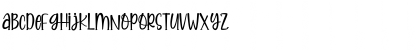 Bungee Jumpings Regular Font Bungee Jumpings Regular Font
