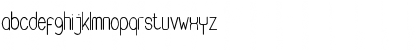 Buon Umore Rough Font