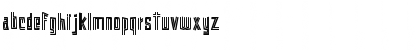Burlesk Inline Demo Regular Font