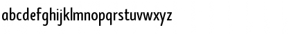 Burma Regular 2 Font