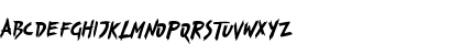 Bustracks FREE Regular Font Bustracks FREE Regular Font