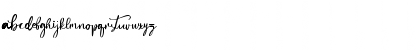 Butgone Regular Font