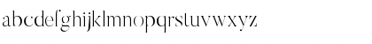 Butler UltraLight Font