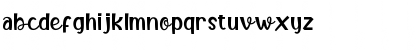 Butter Food Regular Font Butter Food Regular Font