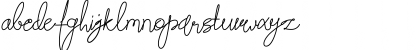 Butter West Demo Regular Font Butter West Demo Regular Font