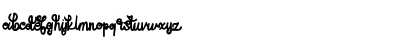 Butter Fly FREE Regular Font Butter Fly FREE Regular Font