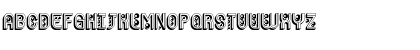 Byzan Regular Font