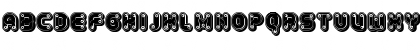 Cables Regular Font