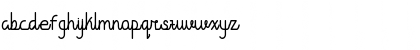 Cadancy Demo Regular Font