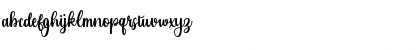 Cailyn Bloom Regular Font