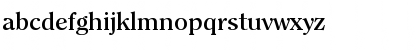 ClearfaceSerial-Medium Regular Font