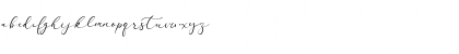 California Signature Regular Font California Signature Regular Font