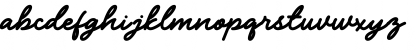 California-Personal Use Regular Font California-Personal Use Regular Font