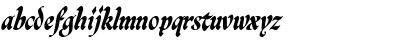 Caligraf Black PERSONAL USE Regular Font Caligraf Black PERSONAL USE Regular Font